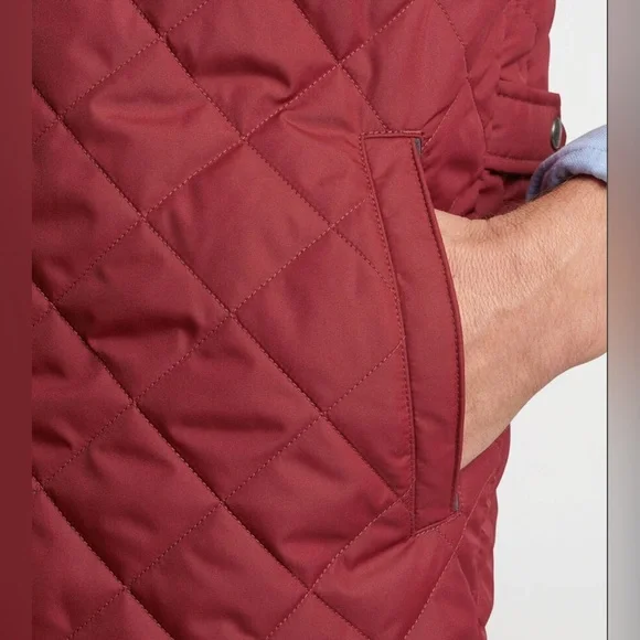 PETER MILLAR - ESSEX VEST - Picture 4 of 12